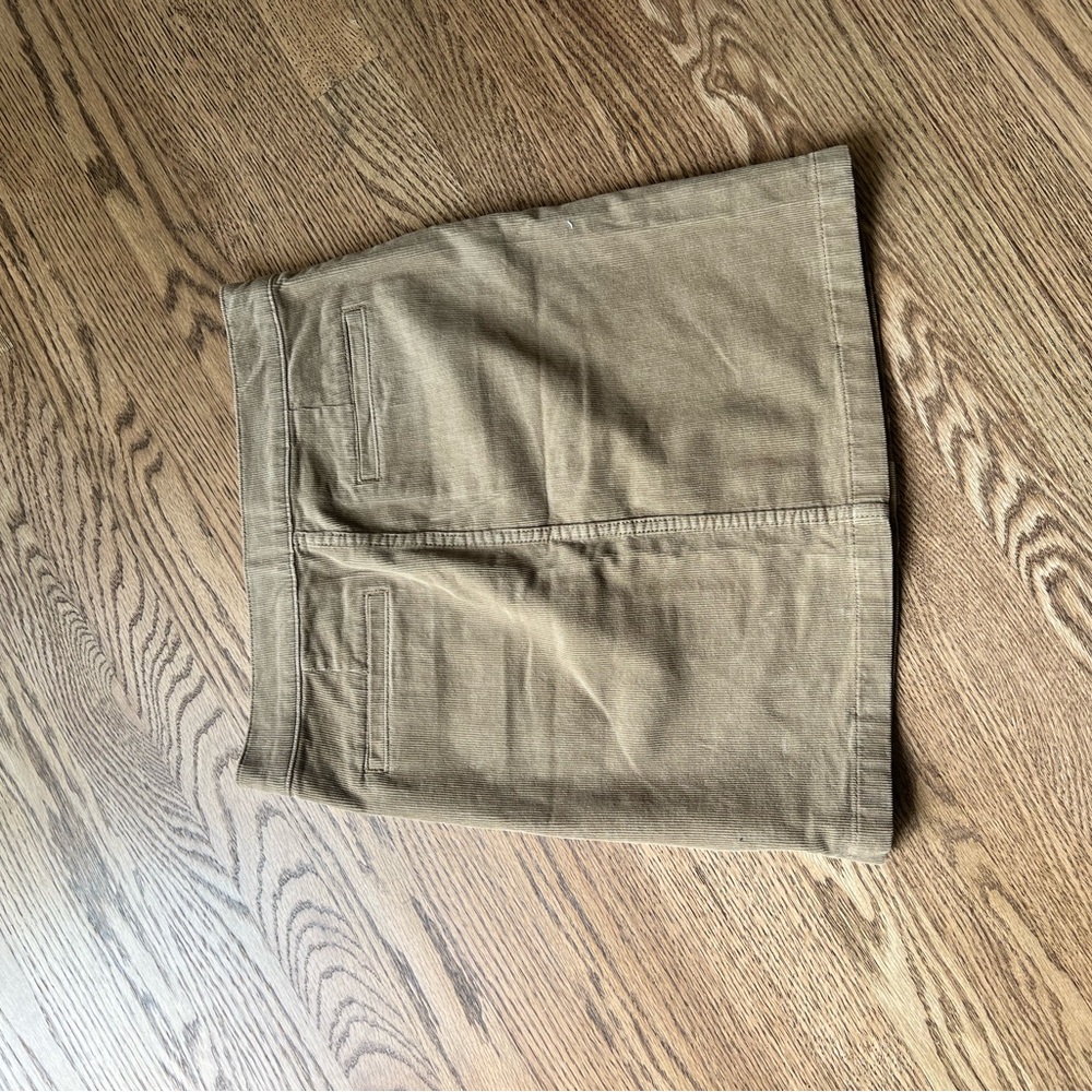 Tory Burch Corduroy Skirt